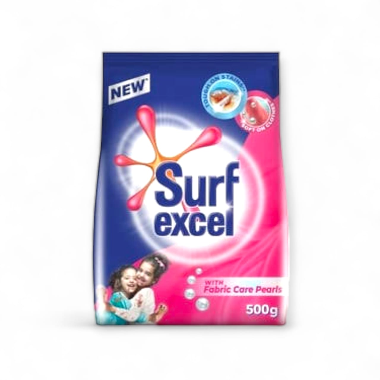 SURF EXCEL DETERGENT 500GM
